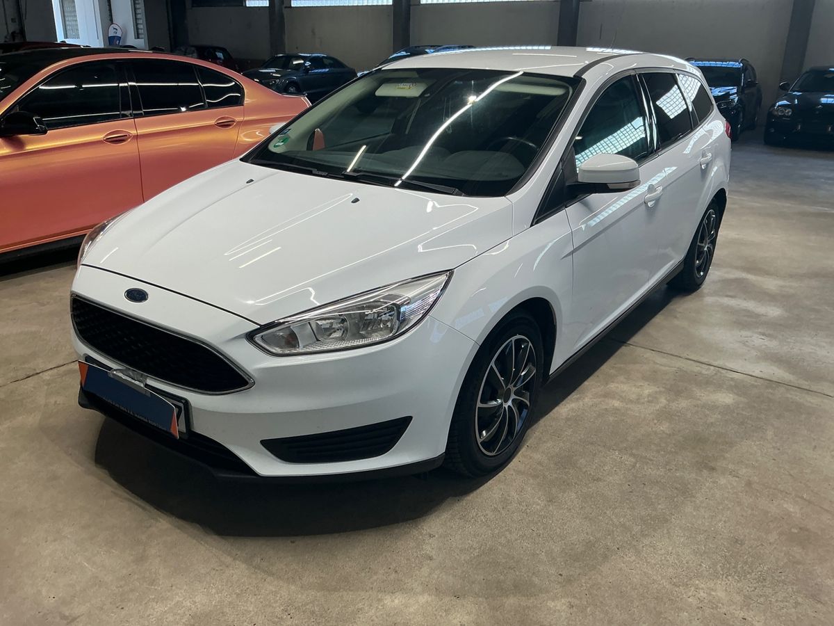 Ford Focus d'occasion