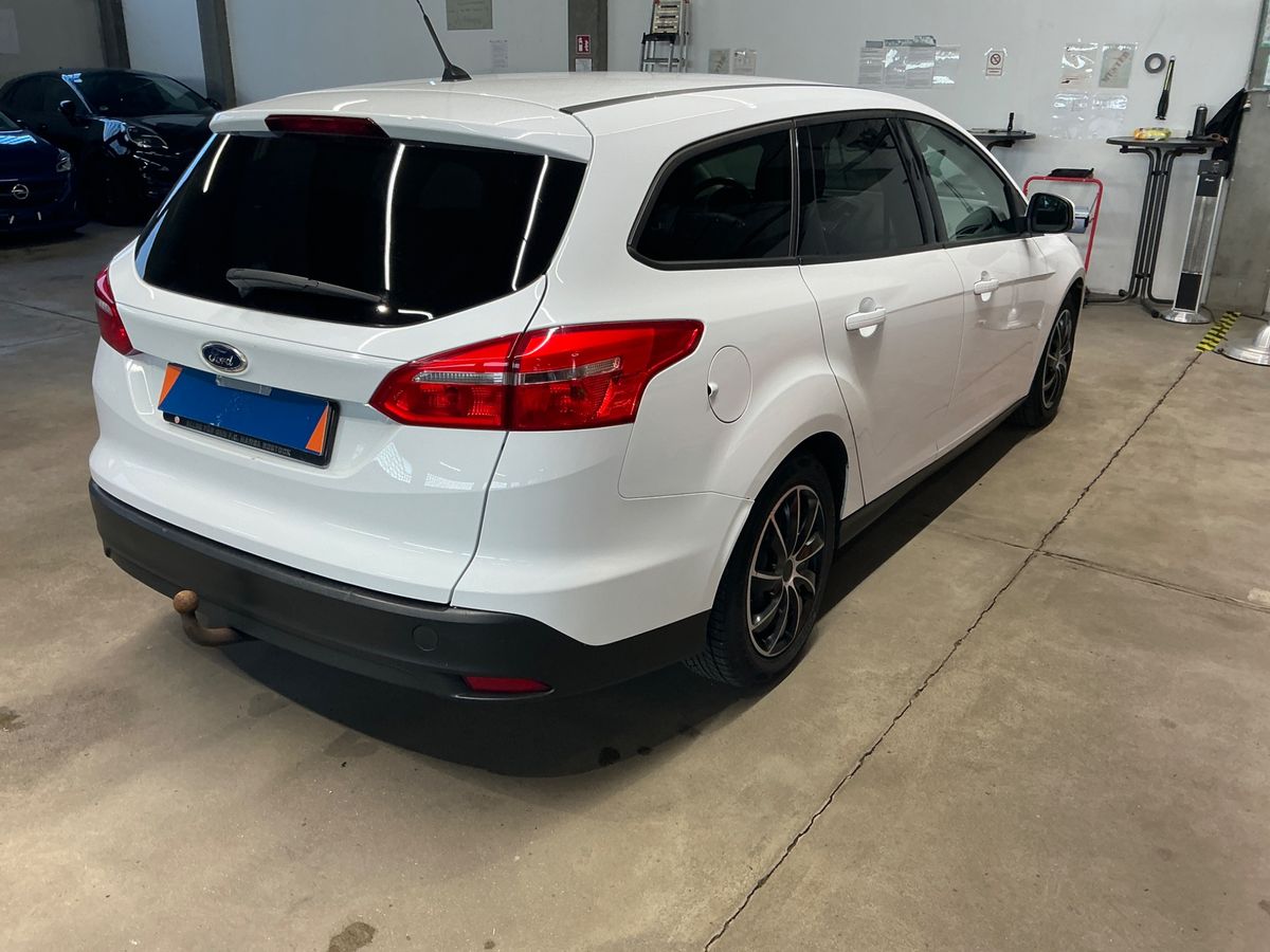 Ford Focus d'occasion