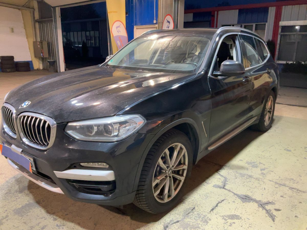 BMW X3 d'occasion