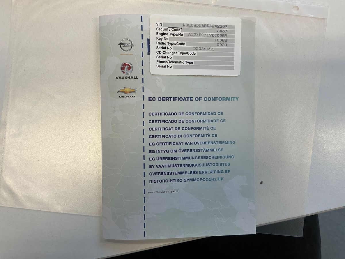 Opel Corsa d'occasion