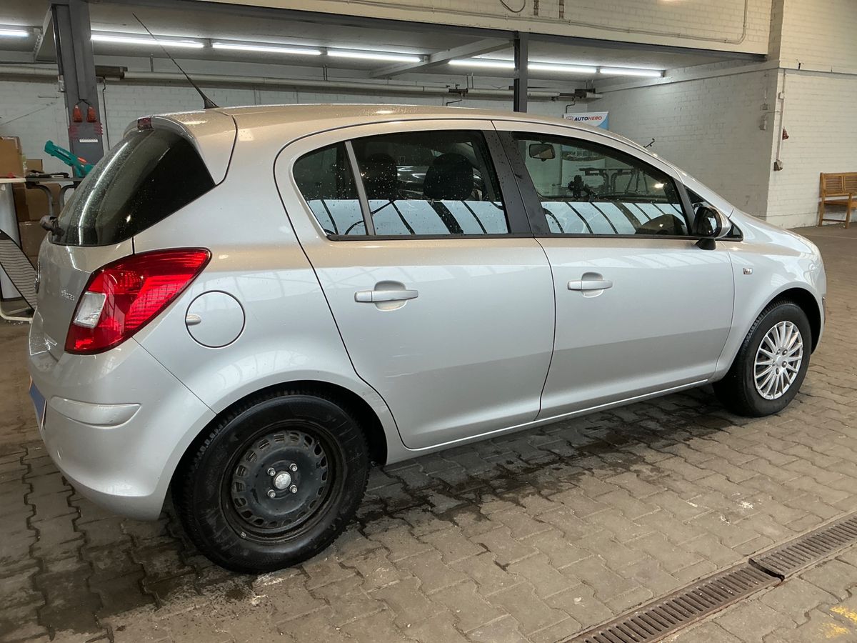 Opel Corsa d'occasion