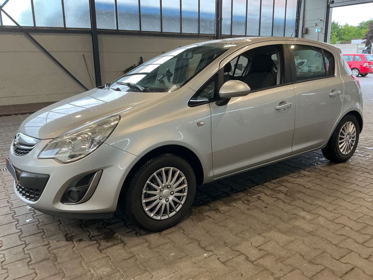 Opel Corsa 2013