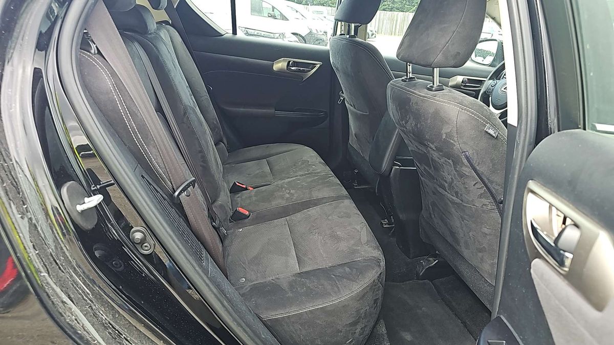 Lexus CT-Serie d'occasion