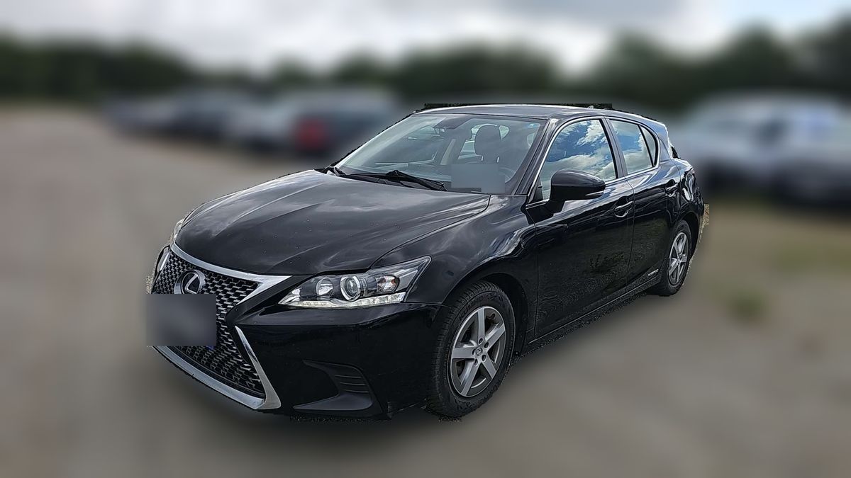 Lexus CT-Serie 2020