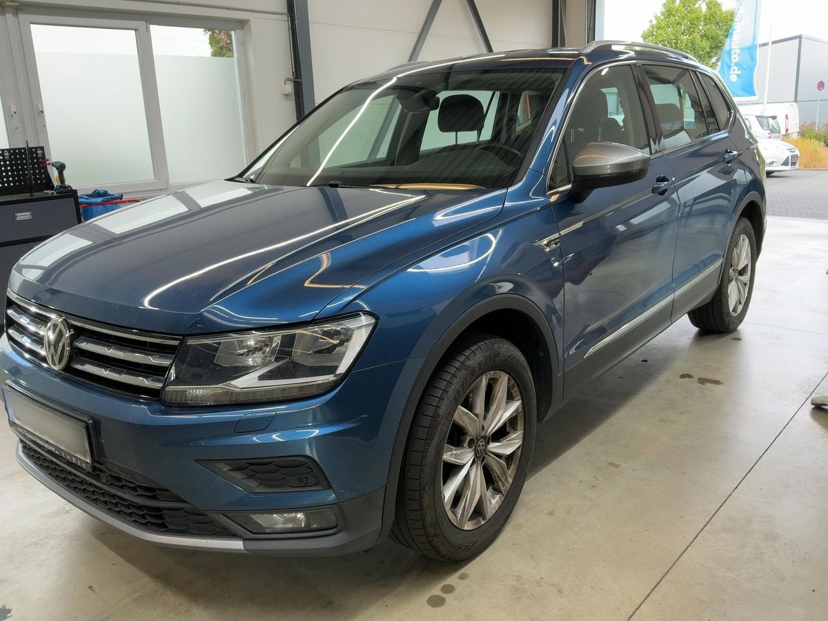 Volkswagen Tiguan 2019 — photo 1