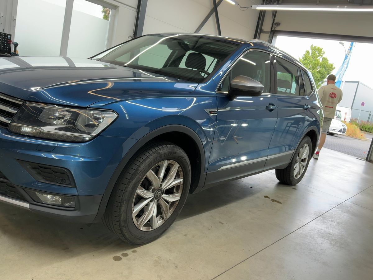Volkswagen Tiguan d'occasion