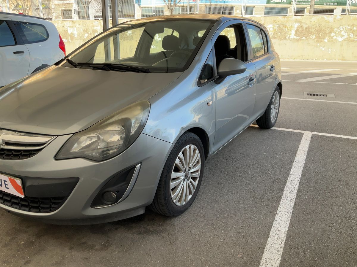 Opel Corsa d'occasion