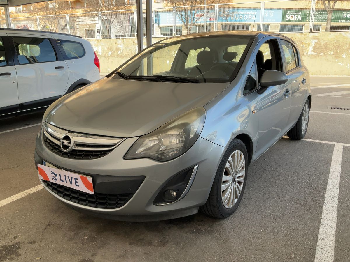 Opel Corsa d'occasion