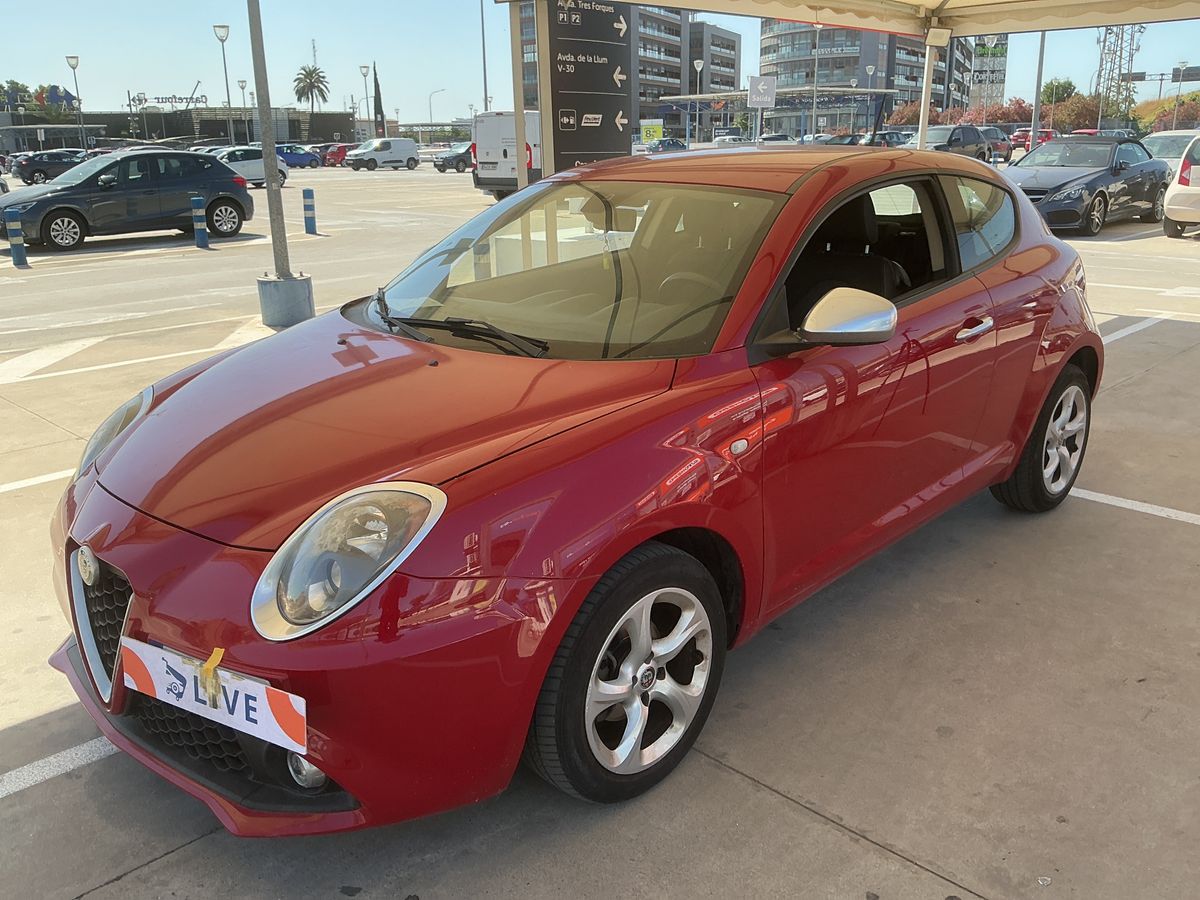 Alfa Romeo d'occasion