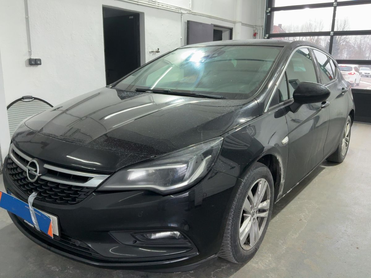 Opel Astra d'occasion