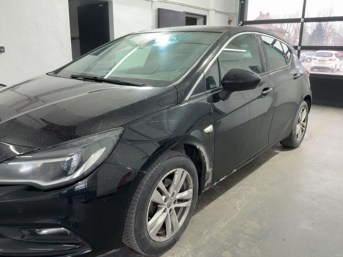 Opel Astra d'occasion