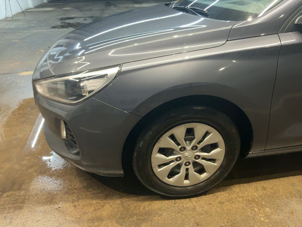 Hyundai i30 d'occasion