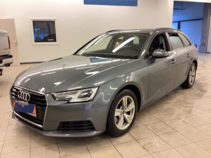 A4 2.0 TDI Ultra