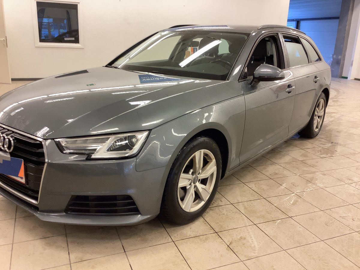 Audi A4 d'occasion