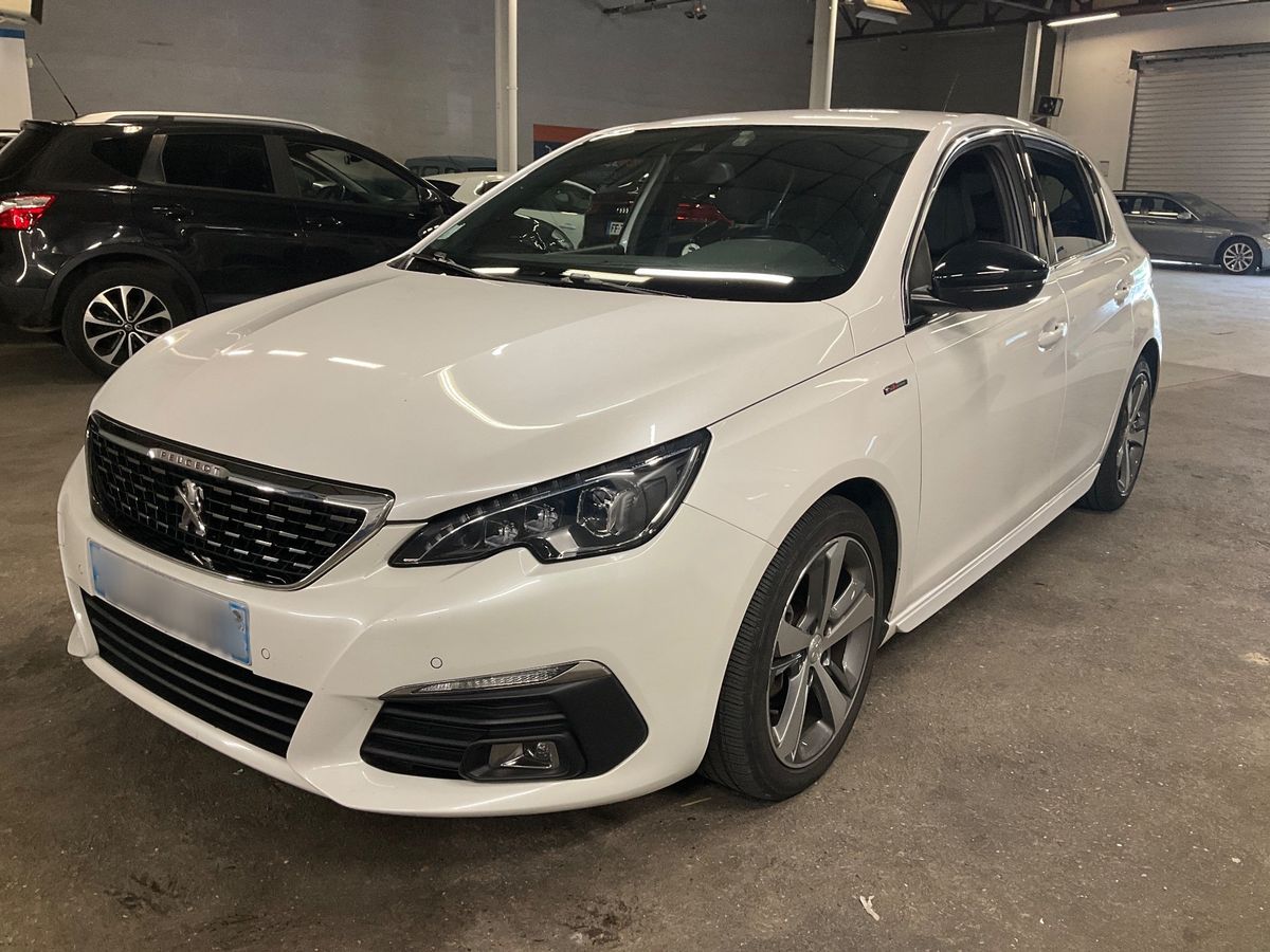 Peugeot 308 2018