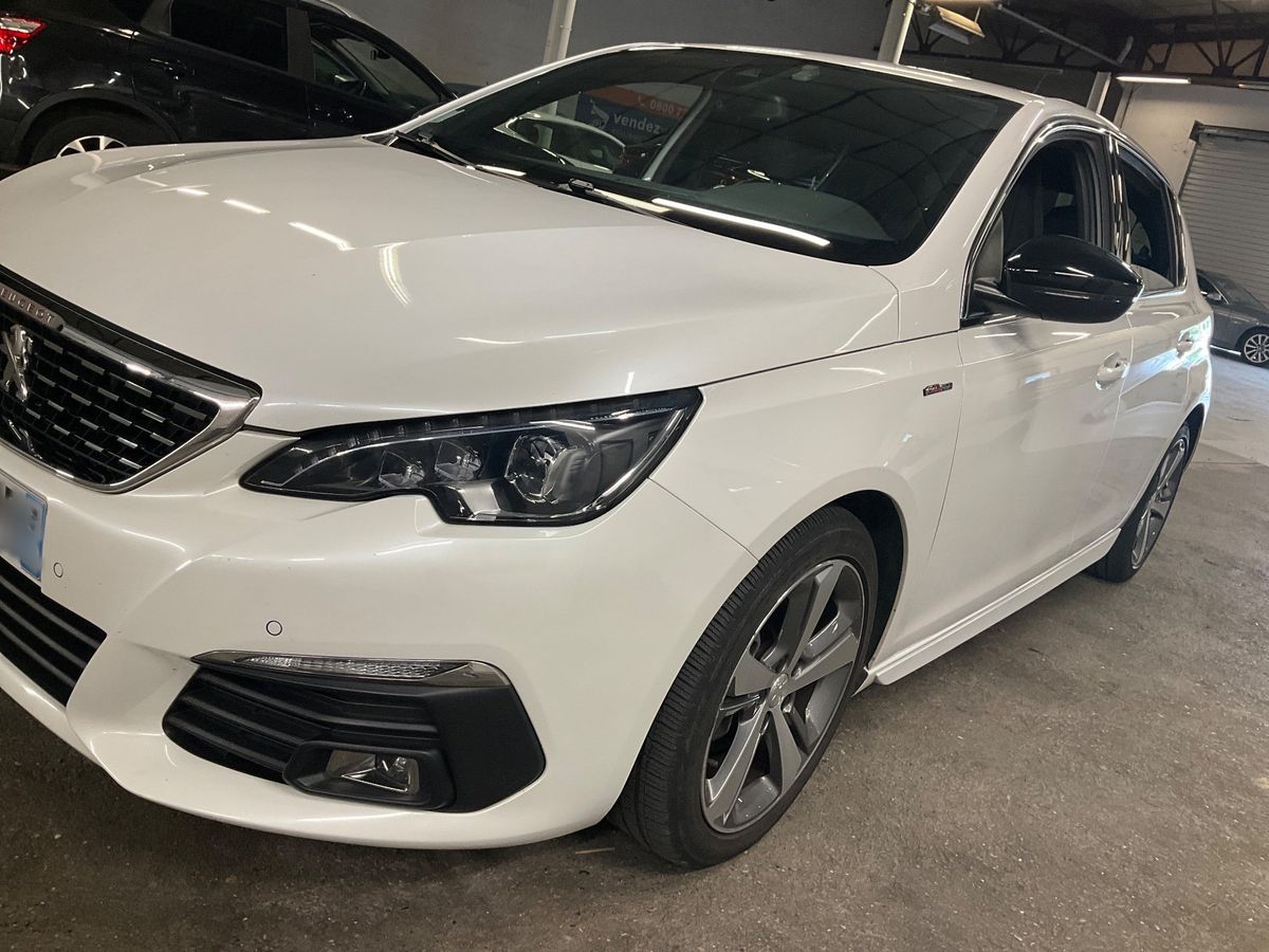 Peugeot 308 d'occasion