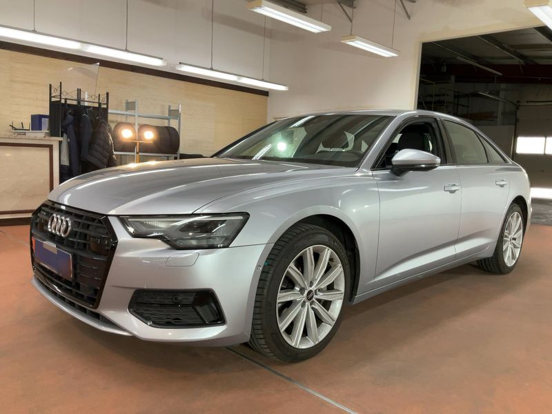 A6 50 TDI Mild-Hybrid quattro Sport
