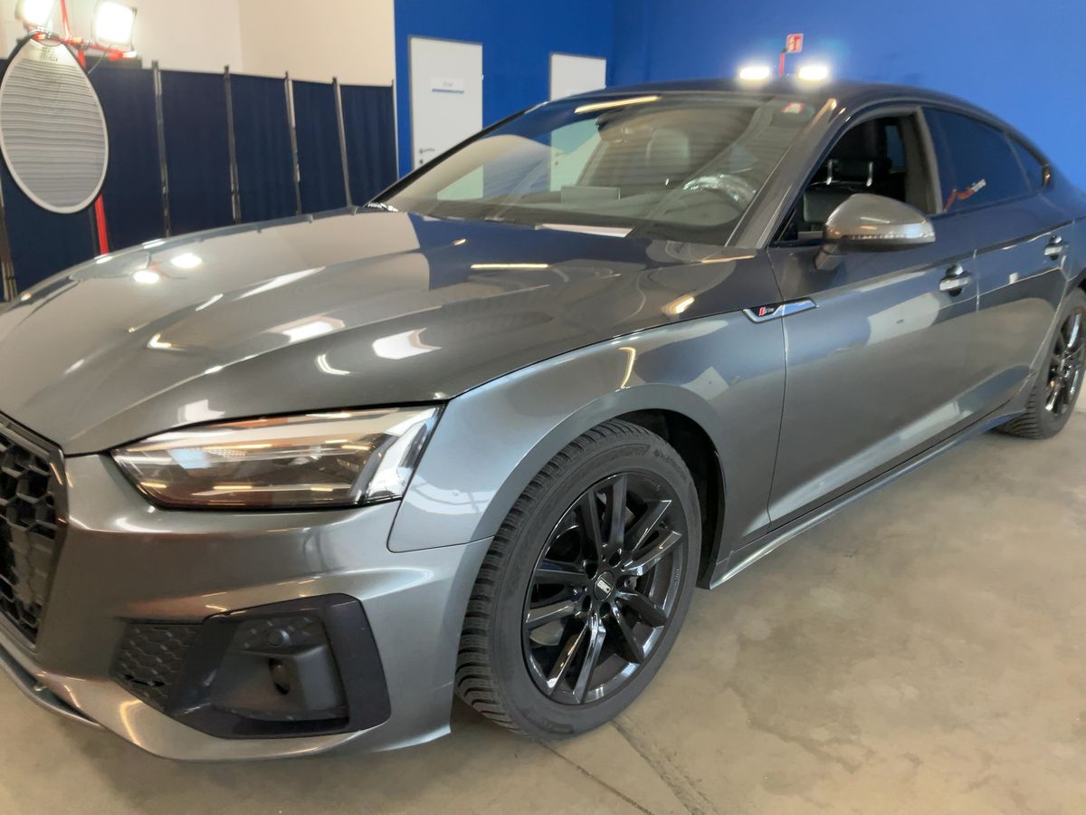 Audi A5 d'occasion