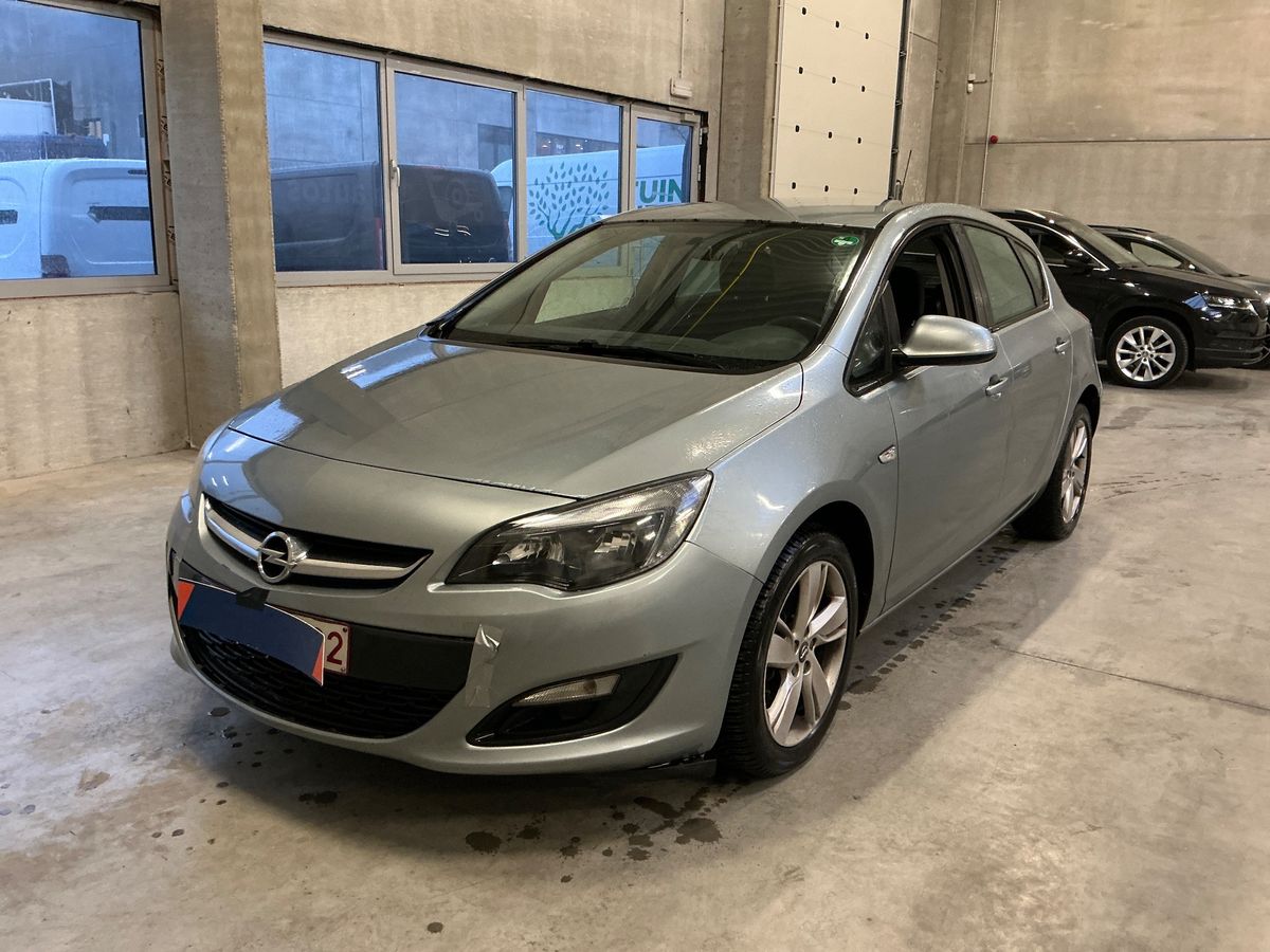 Opel Astra d'occasion