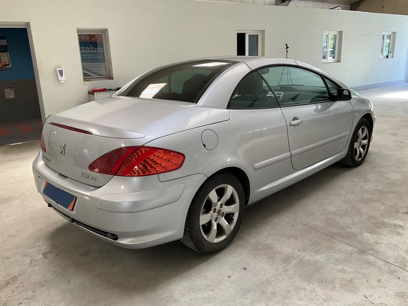 Peugeot 307 2.0 HDi Sport — zdjęcie 2