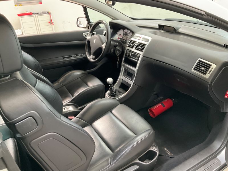 Peugeot 307 2.0 HDi Sport — zdjęcie 3