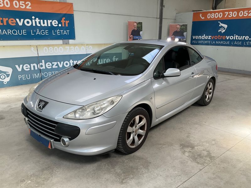 Peugeot 307 2.0 HDi Sport