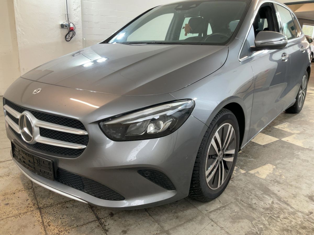 Mercedes-Benz B-Klasse 2022