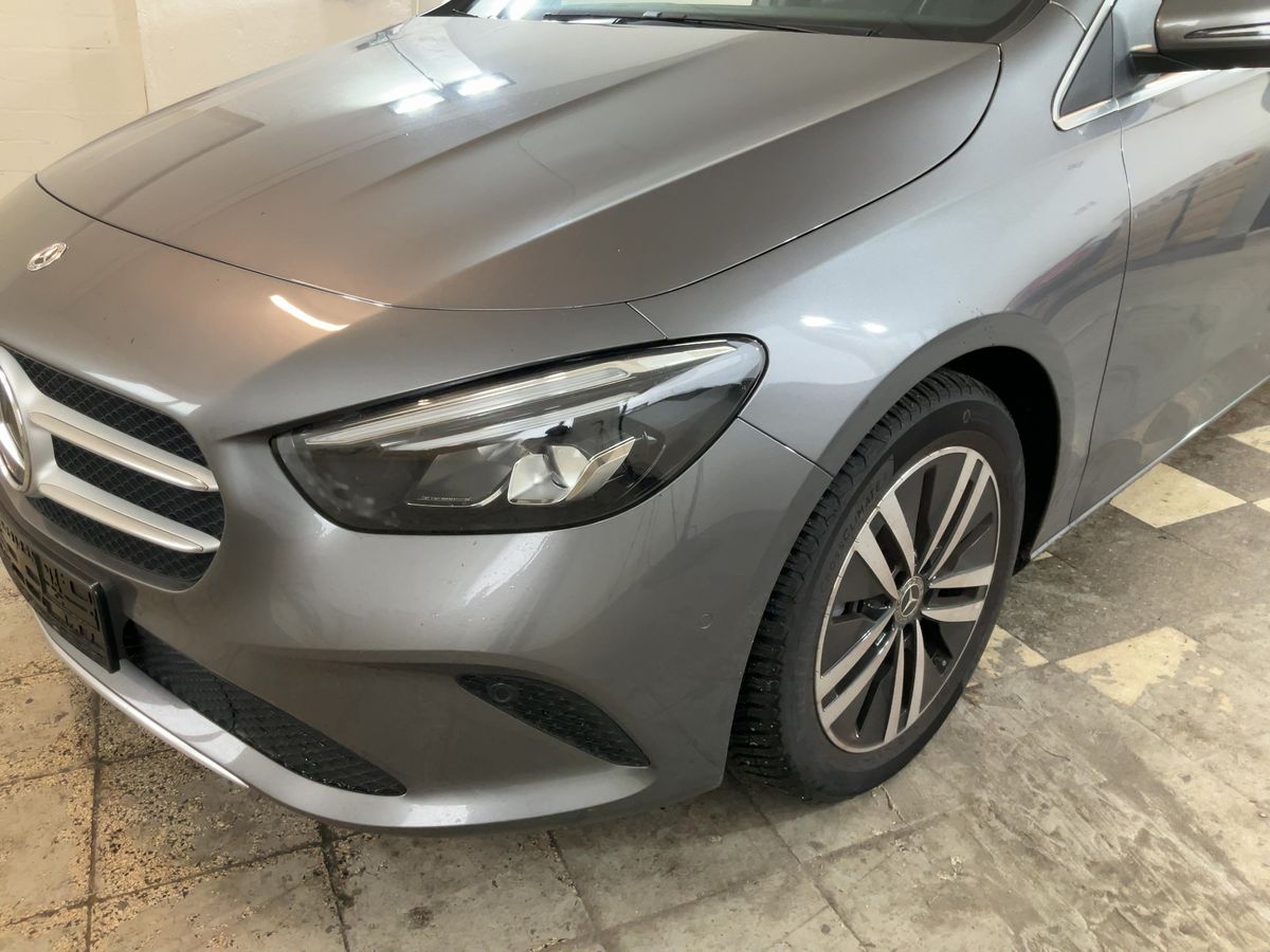 Mercedes-Benz B-Klasse d'occasion