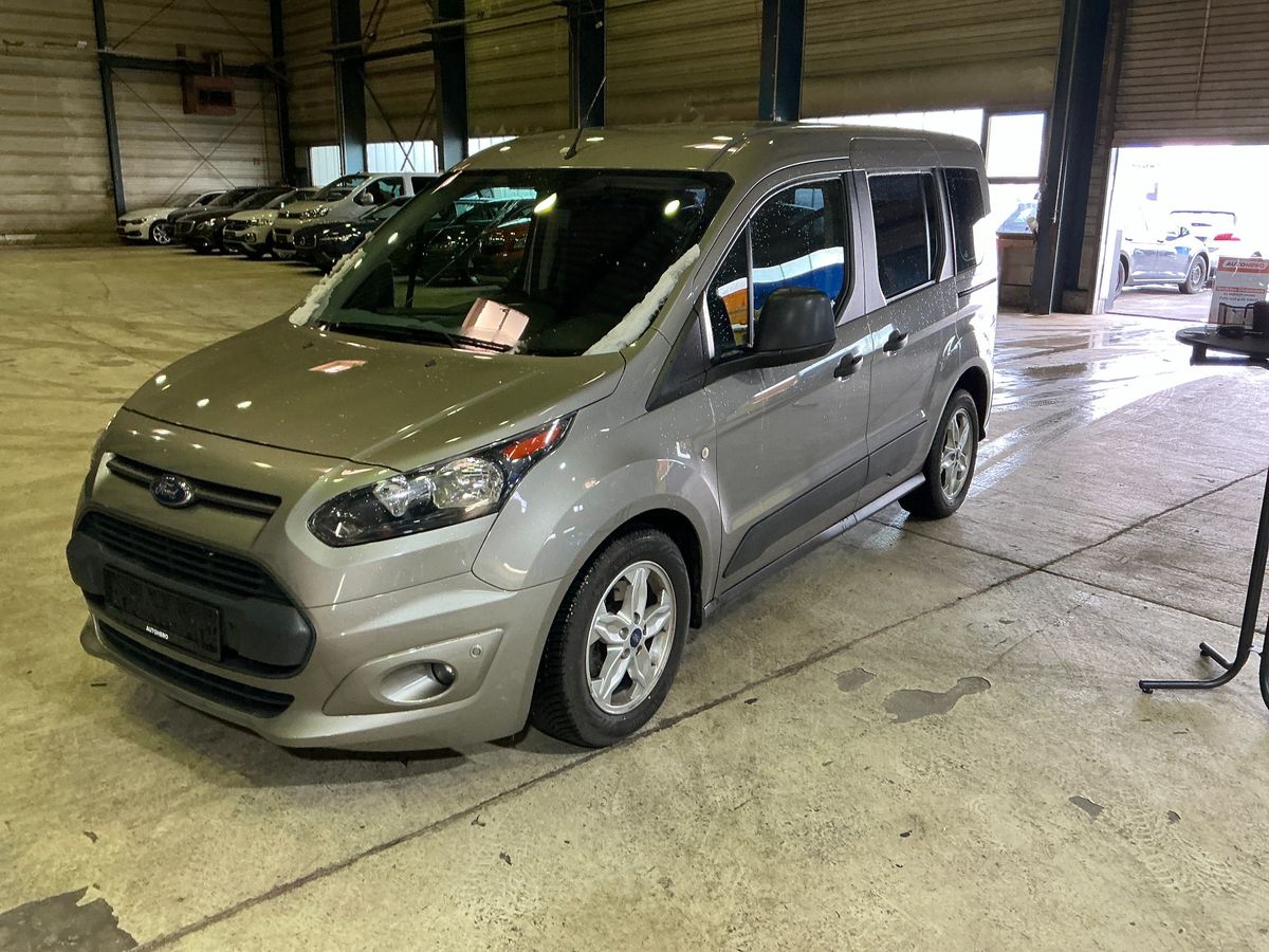 Ford Tourneo d'occasion