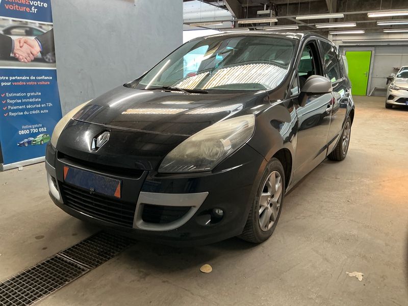 2011 Renault Scenic