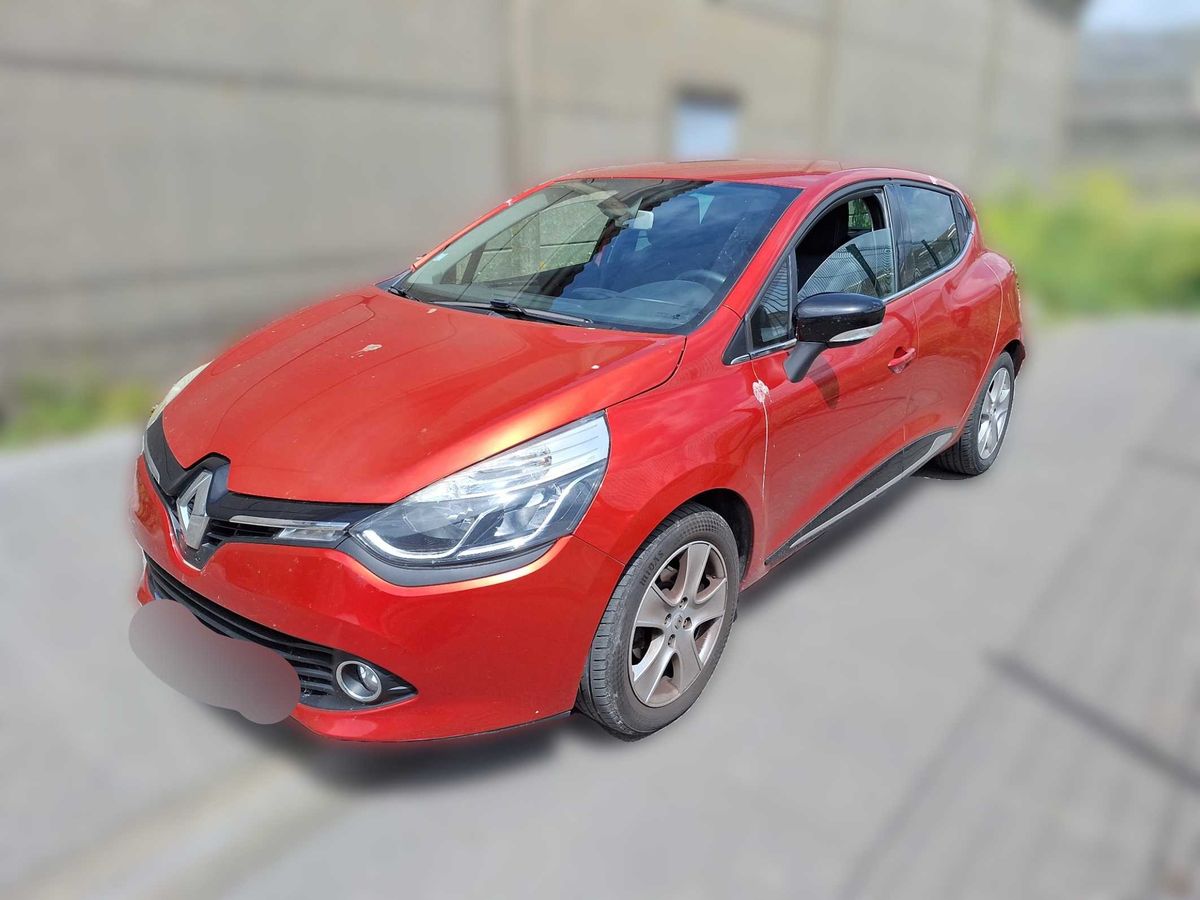Renault Clio 2013