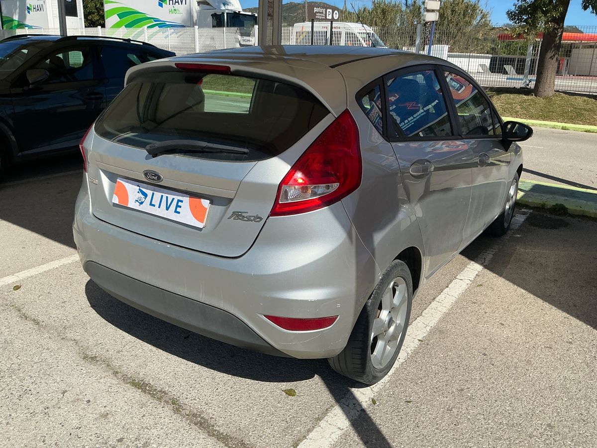 Ford Fiesta d'occasion