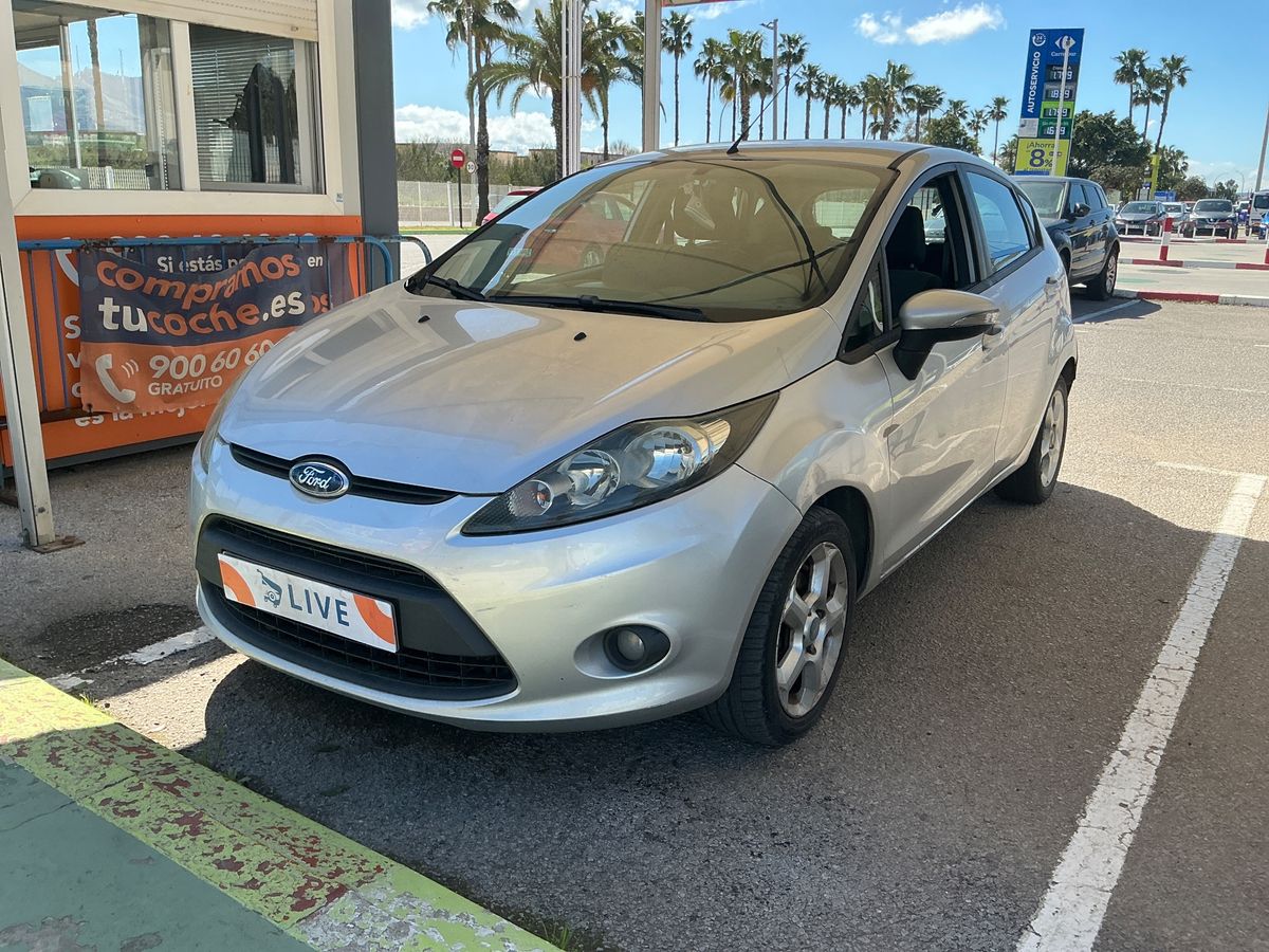 Ford Fiesta d'occasion