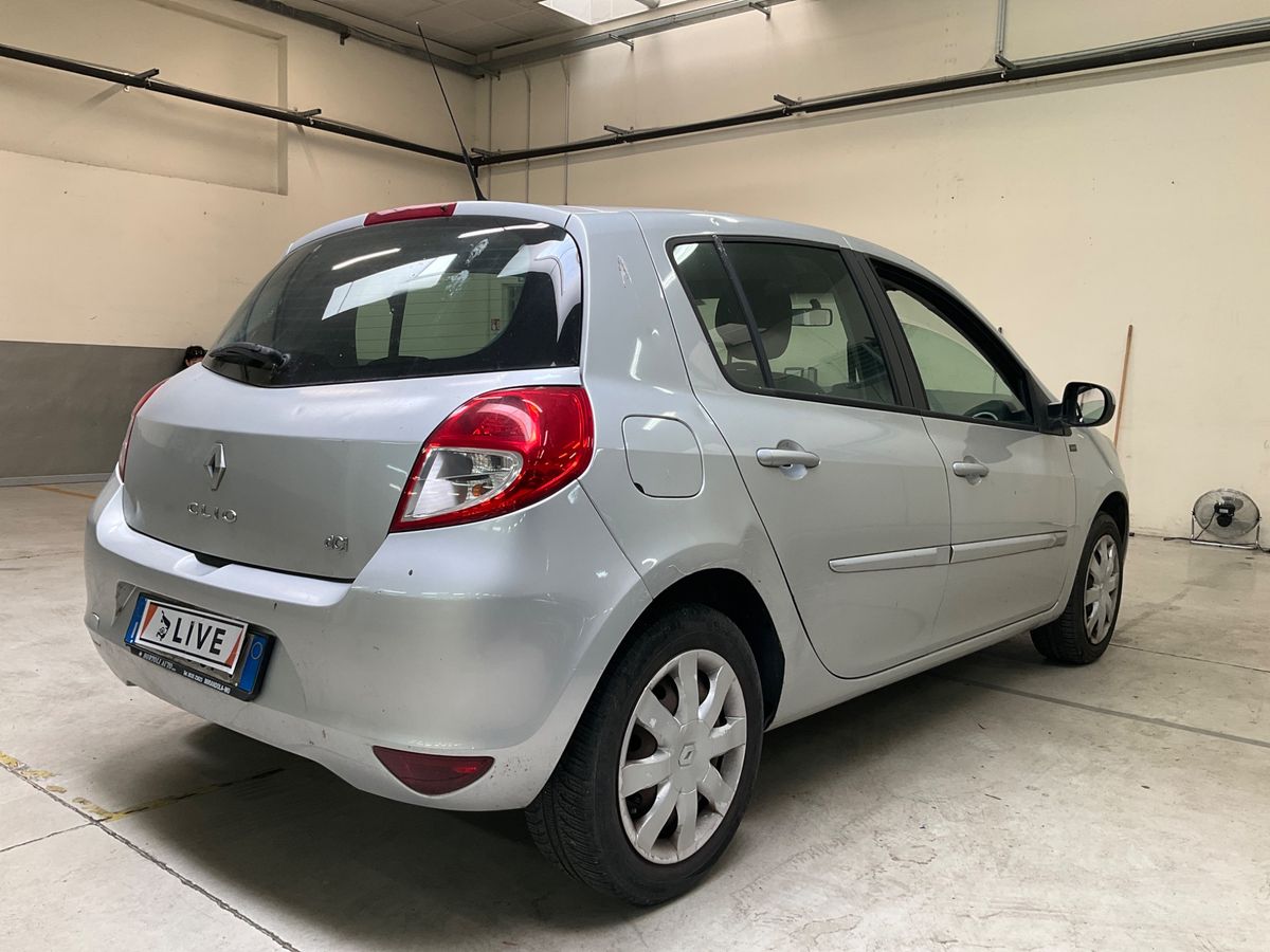 Renault Clio d'occasion