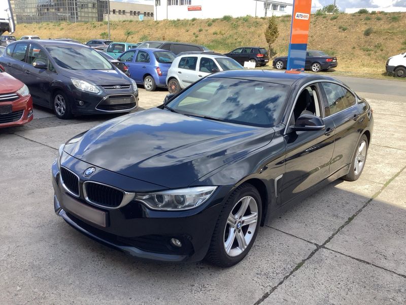 4er 418d Gran Coupé