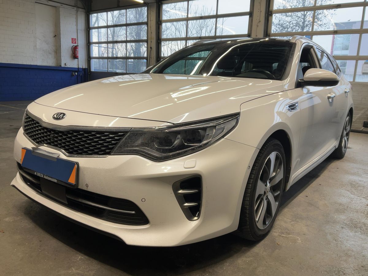 Kia Optima d'occasion