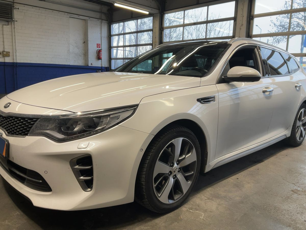 Kia Optima d'occasion