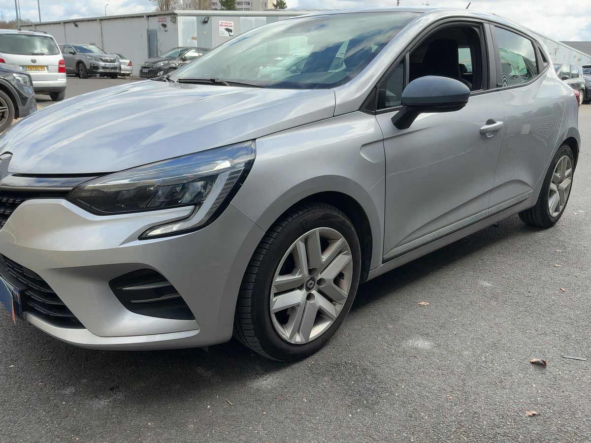 Renault Clio d'occasion