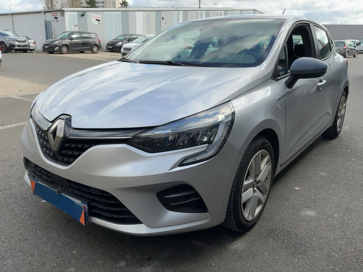 Renault Clio d'occasion