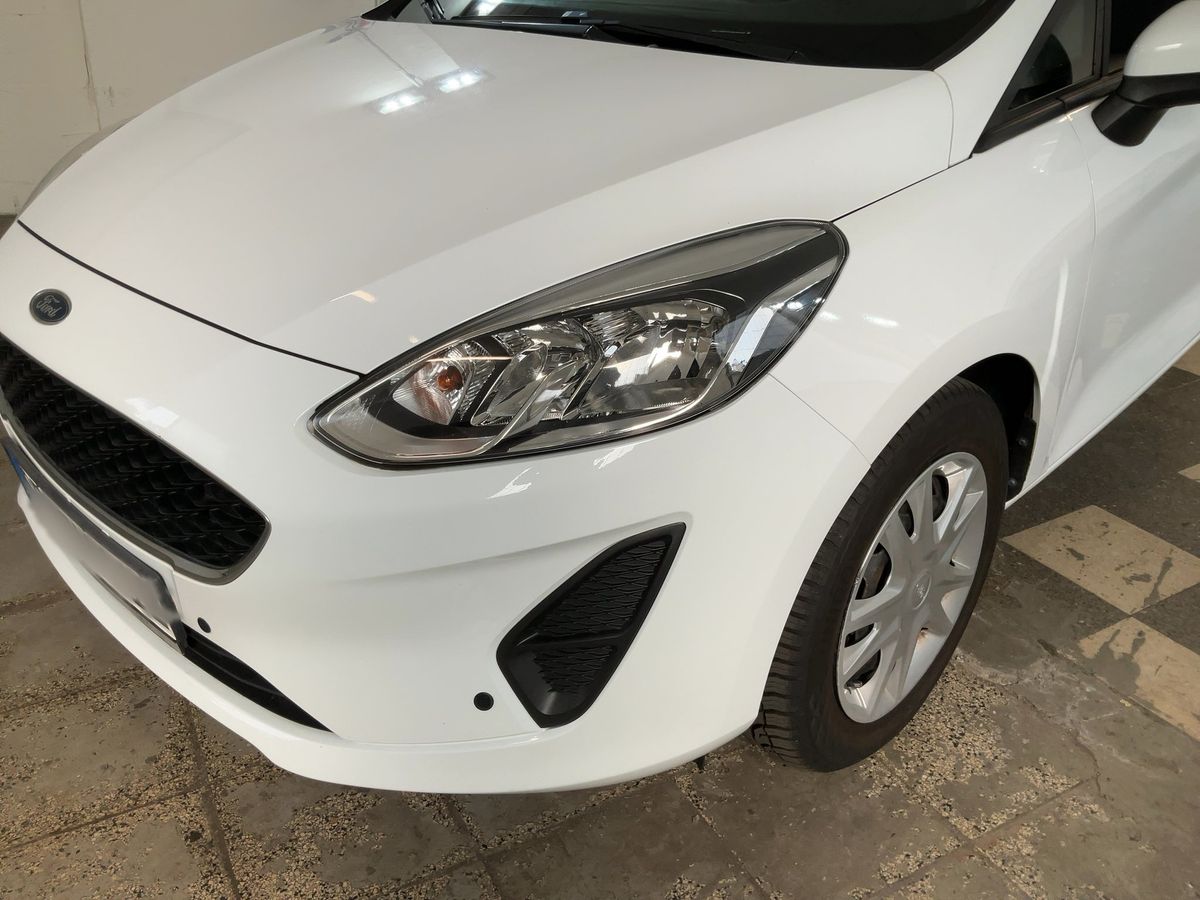 Ford Fiesta d'occasion