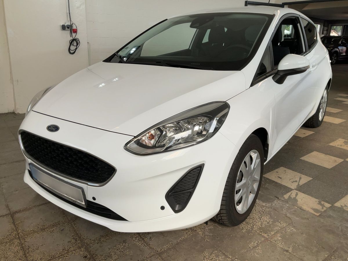 Ford Fiesta 2018