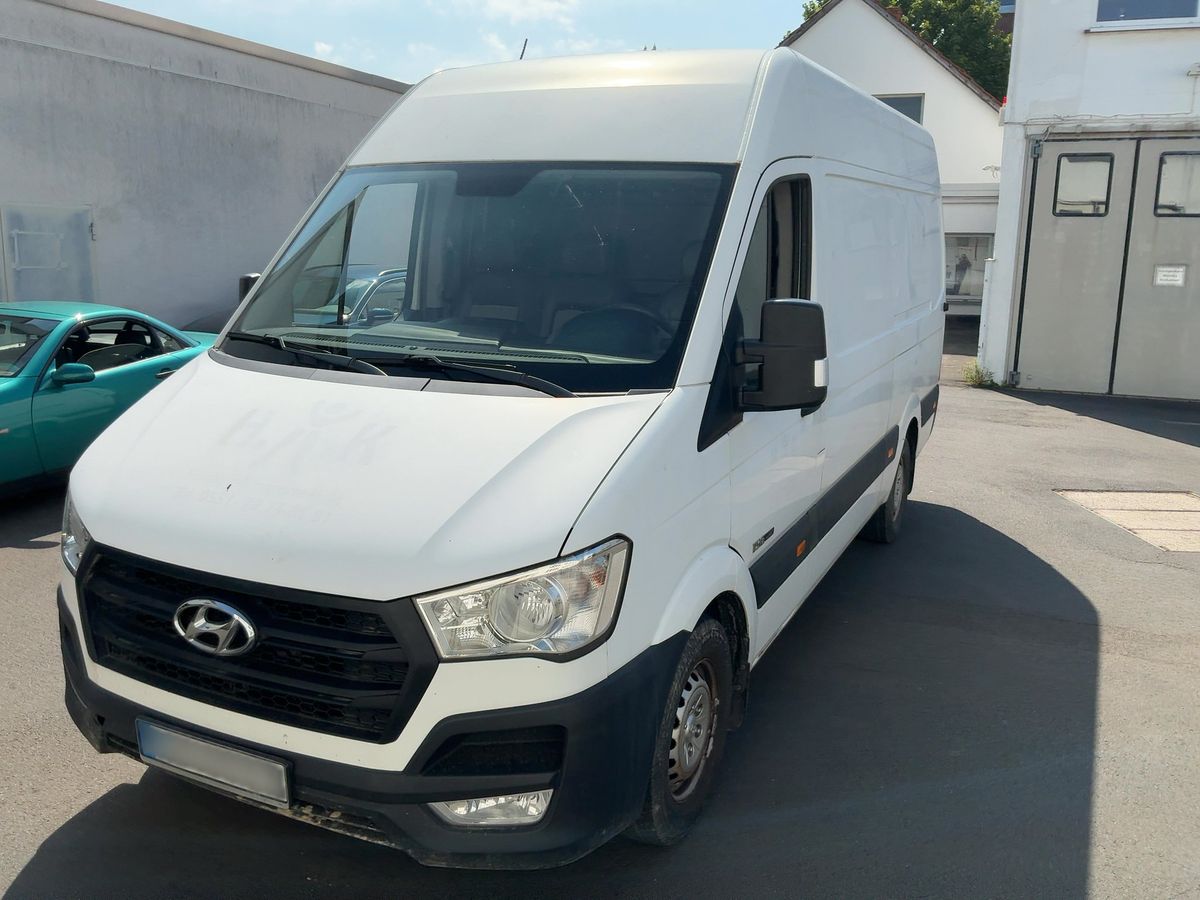 Hyundai H350 2018
