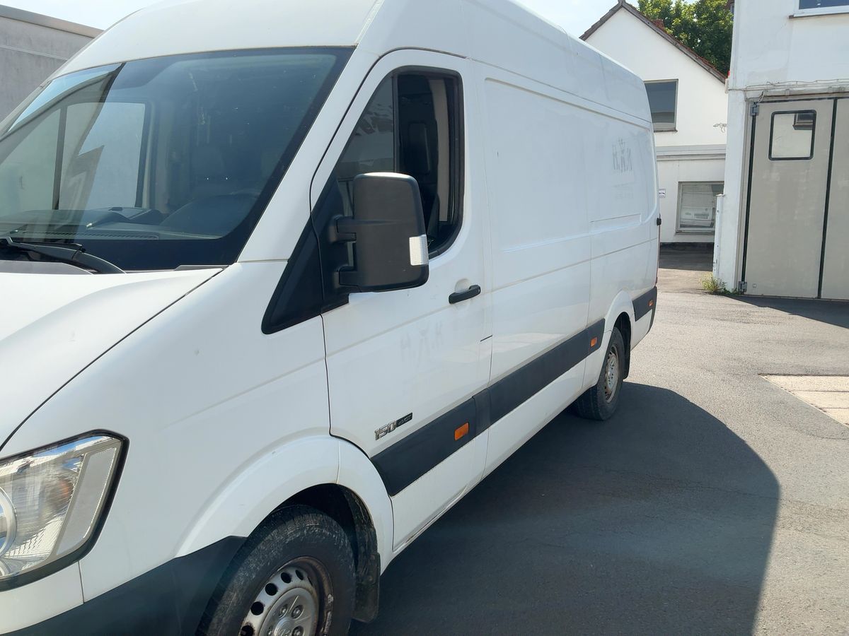 Hyundai H350 d'occasion