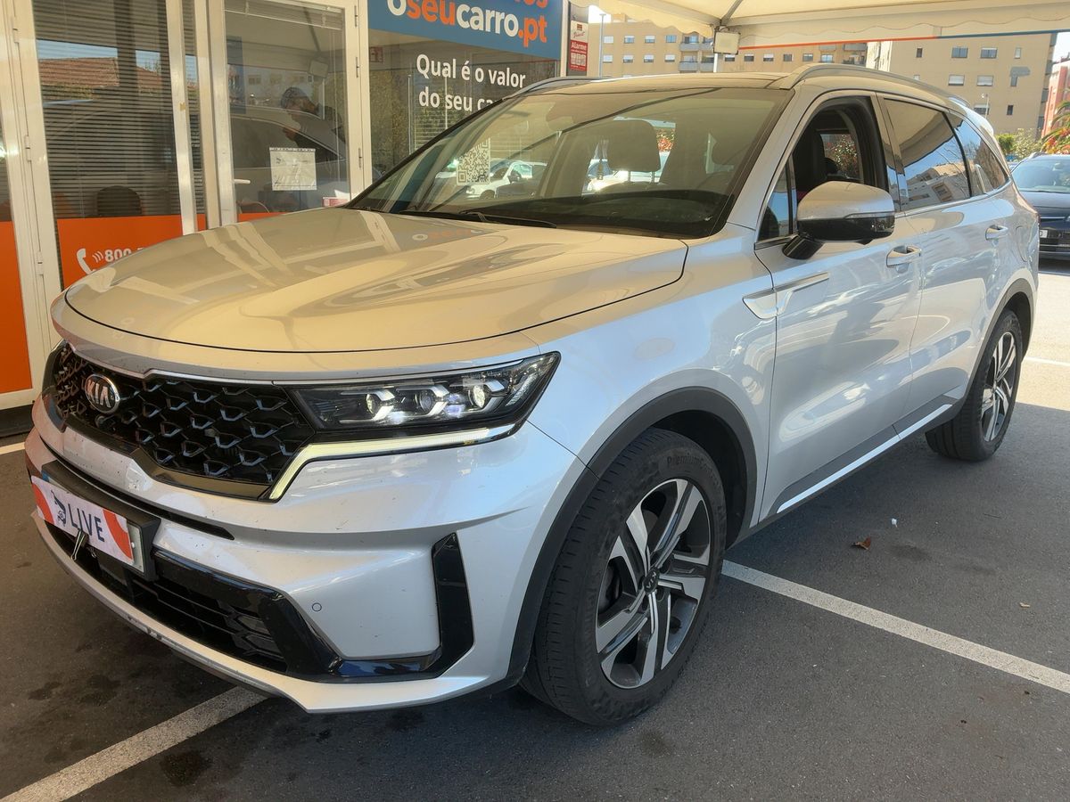 Kia Sorento 2021