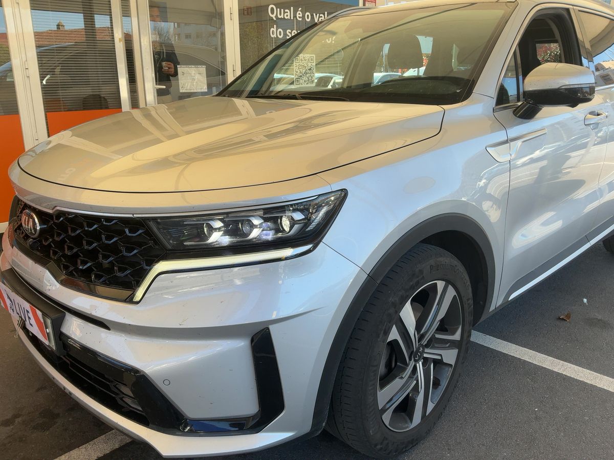 Kia Sorento d'occasion