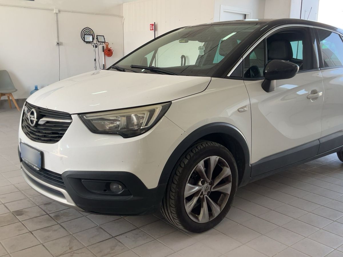 Opel Crossland d'occasion