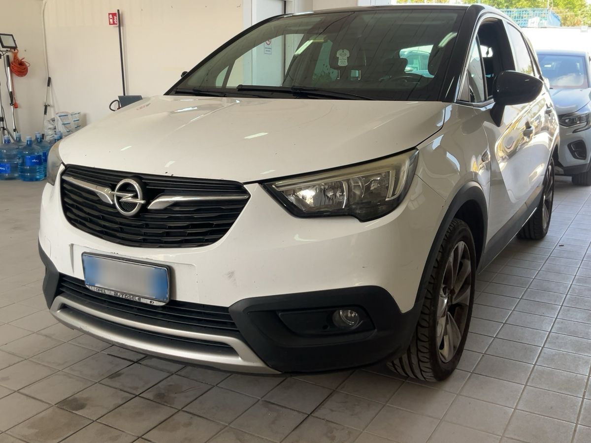 Opel Crossland 2017