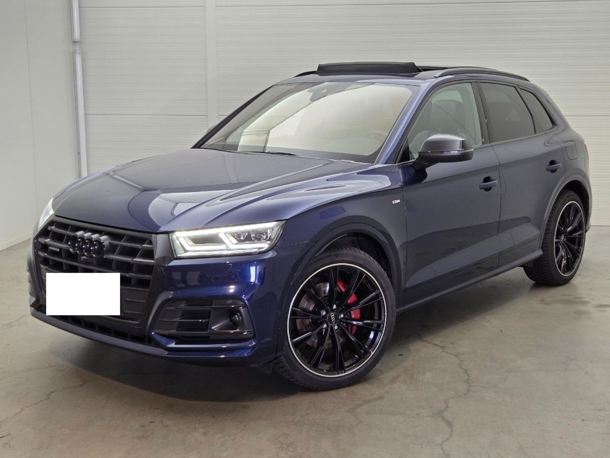 Audi Q5 2020