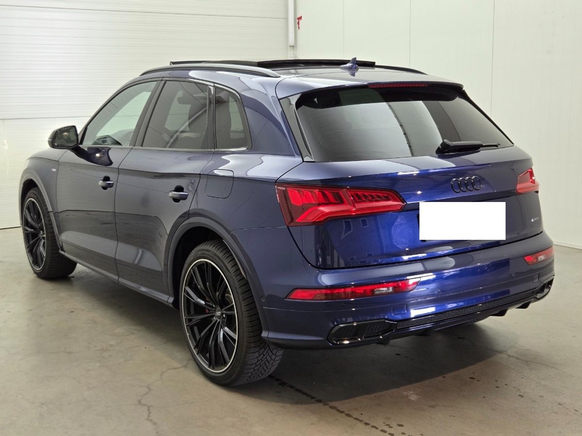 Audi Q5 d'occasion
