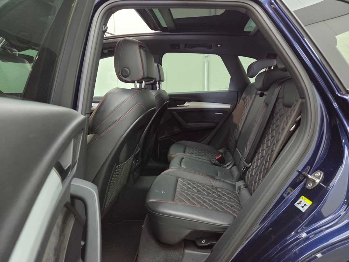 Audi Q5 d'occasion